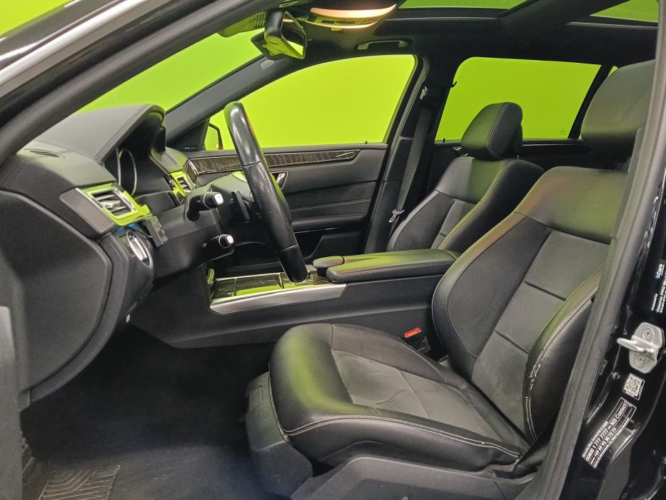 Mercedes-Benz E 2015