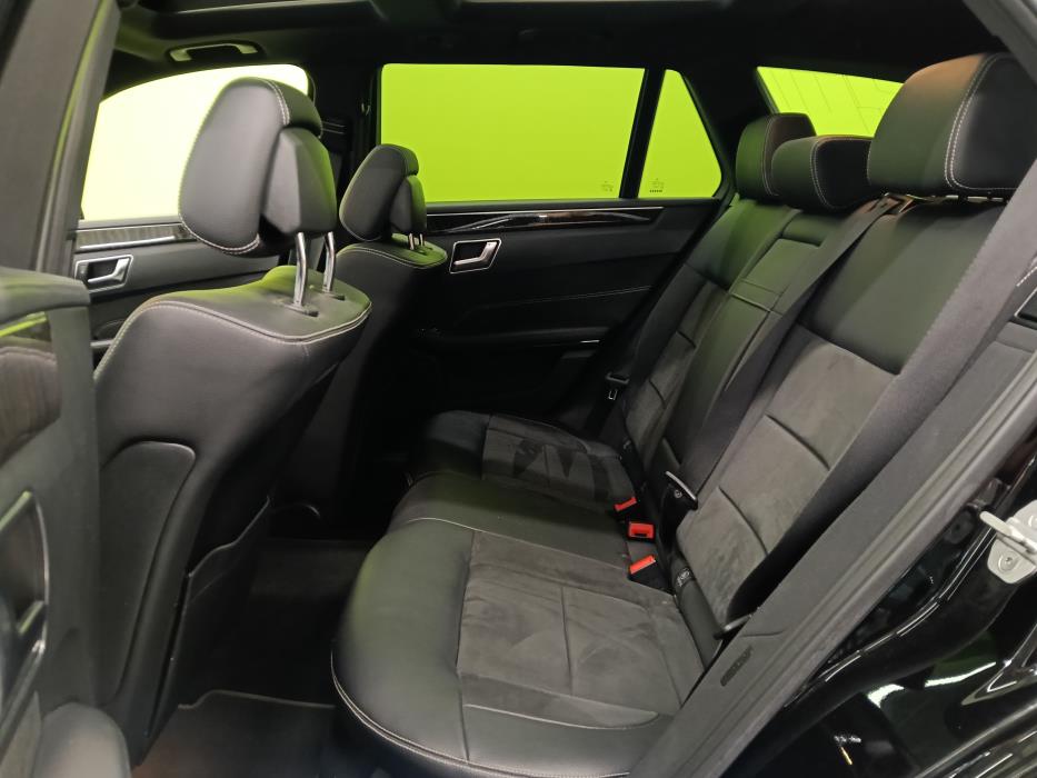 Mercedes-Benz E 2015
