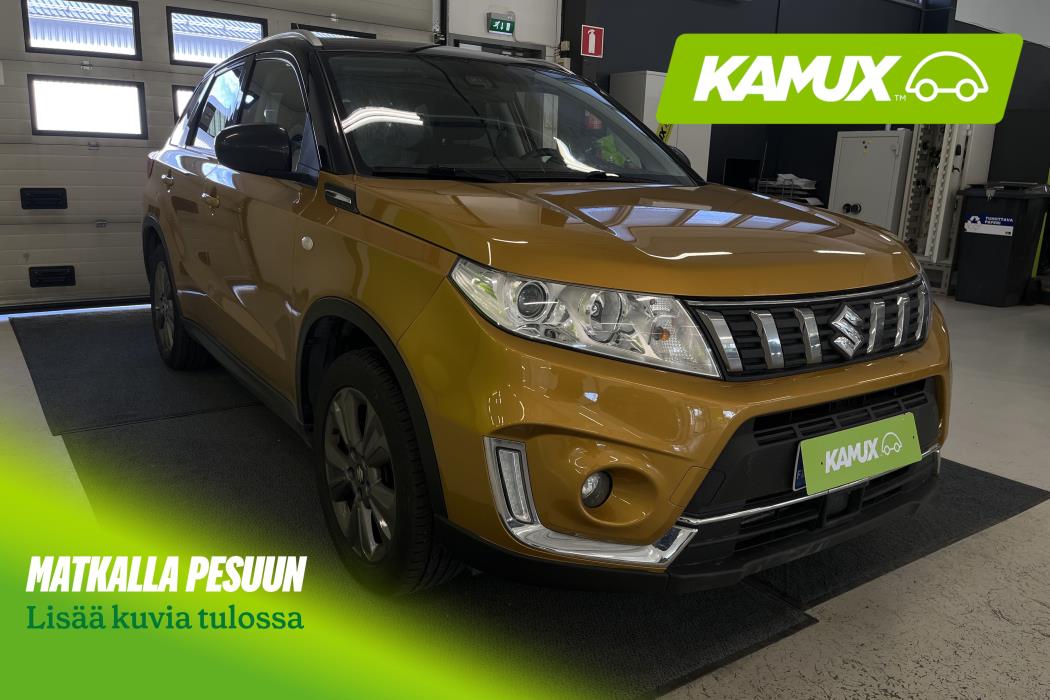 Suzuki Vitara 2019