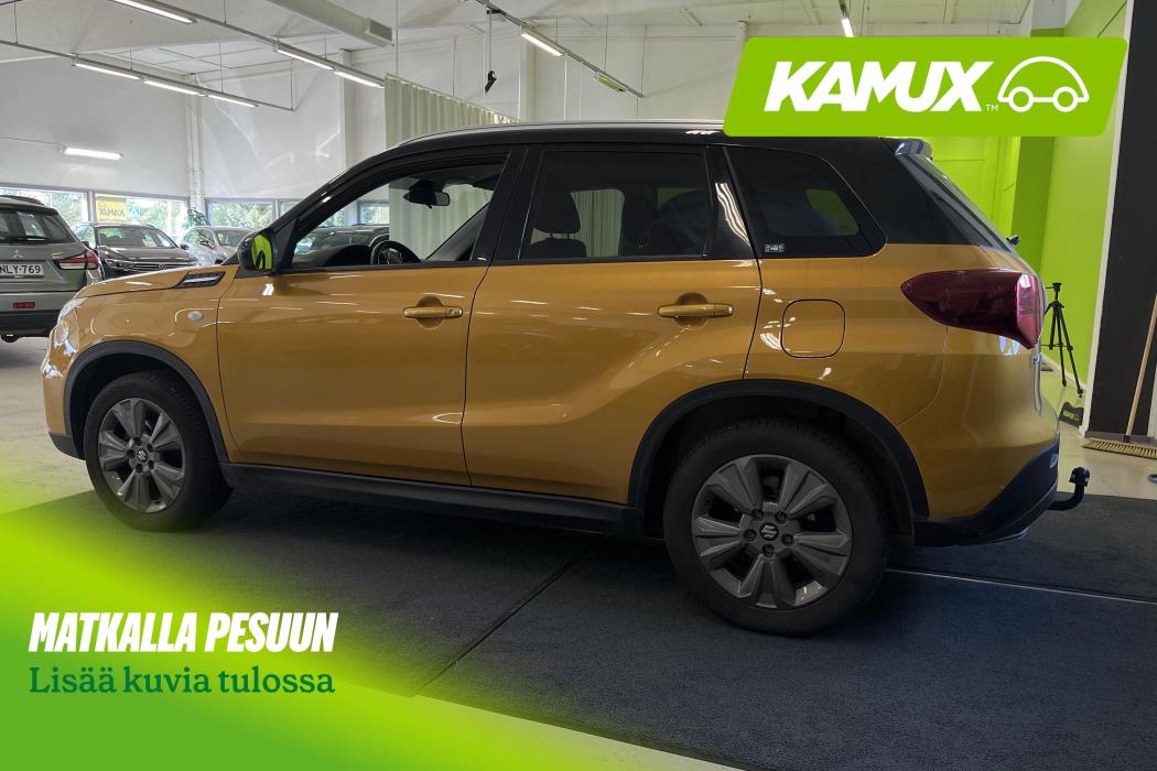Suzuki Vitara 2019