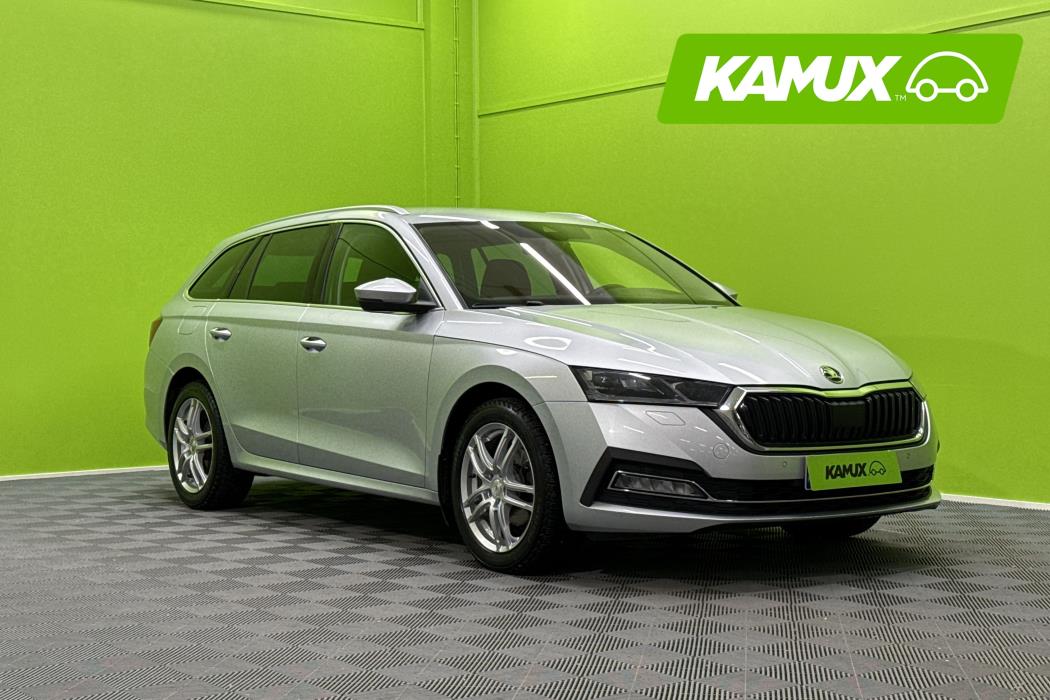 Skoda Octavia 2021