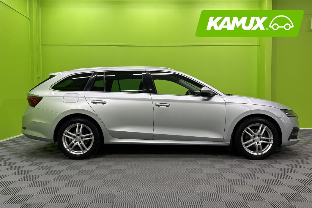 Skoda Octavia 2021
