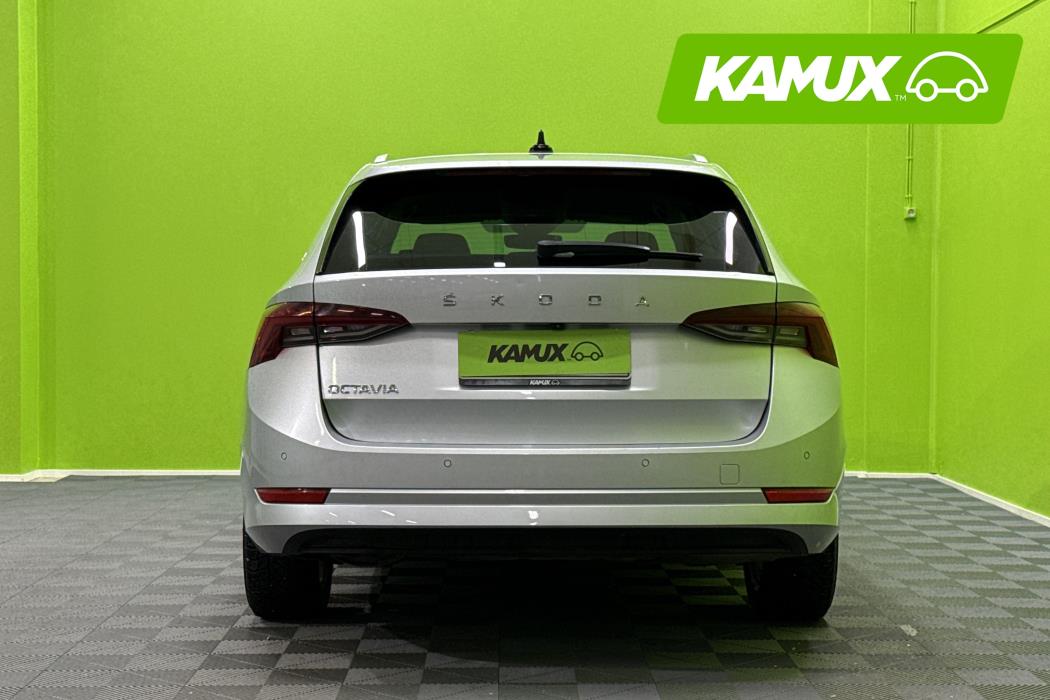 Skoda Octavia 2021