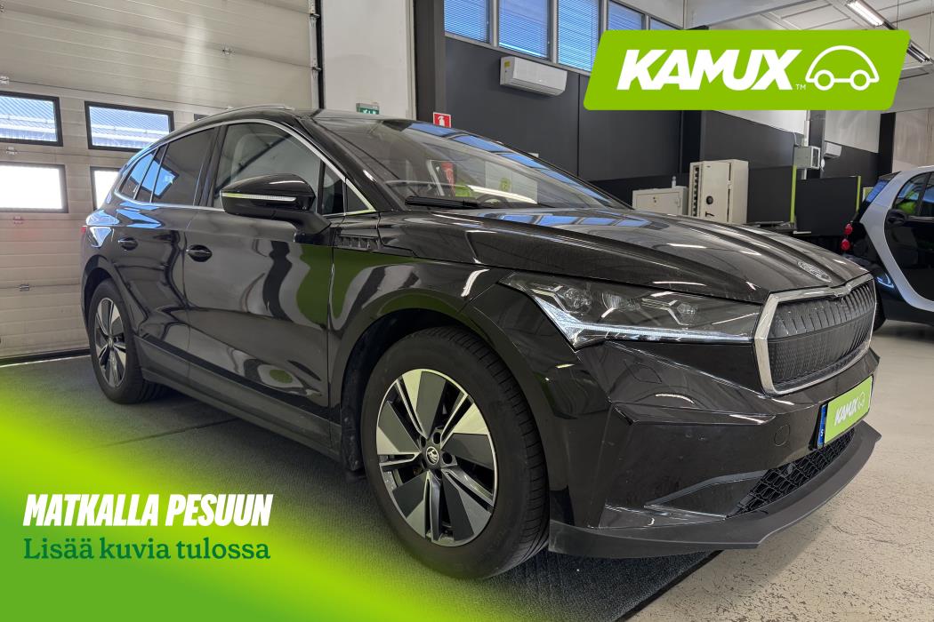 Skoda Enyaq 2023