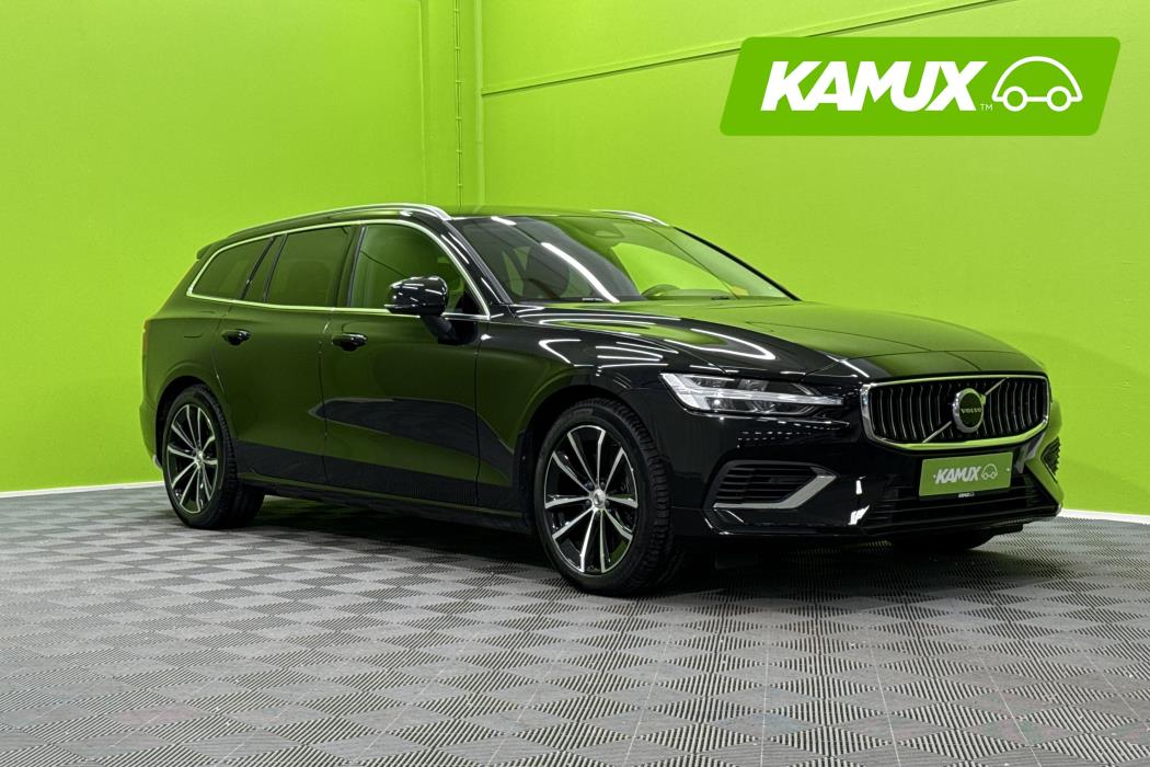 Volvo V60 2023