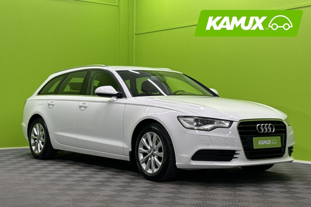 Audi A6 2012