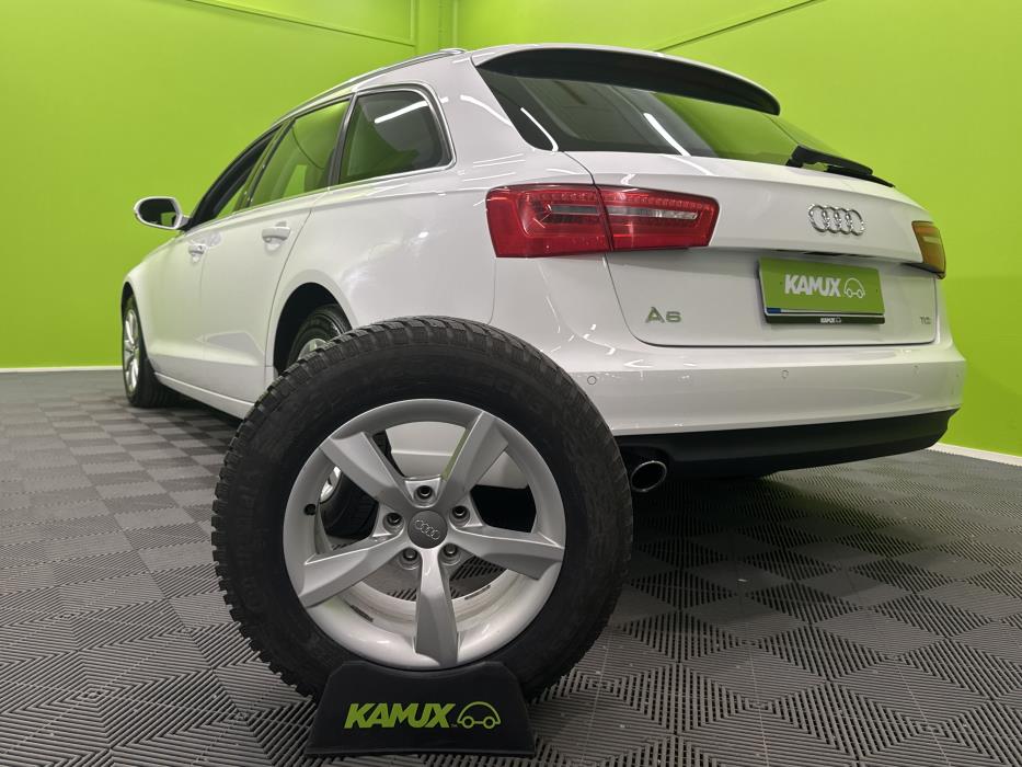 Audi A6 2012
