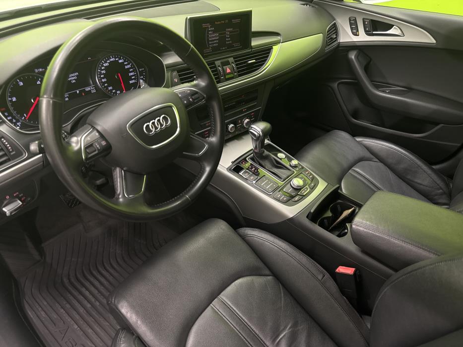 Audi A6 2012