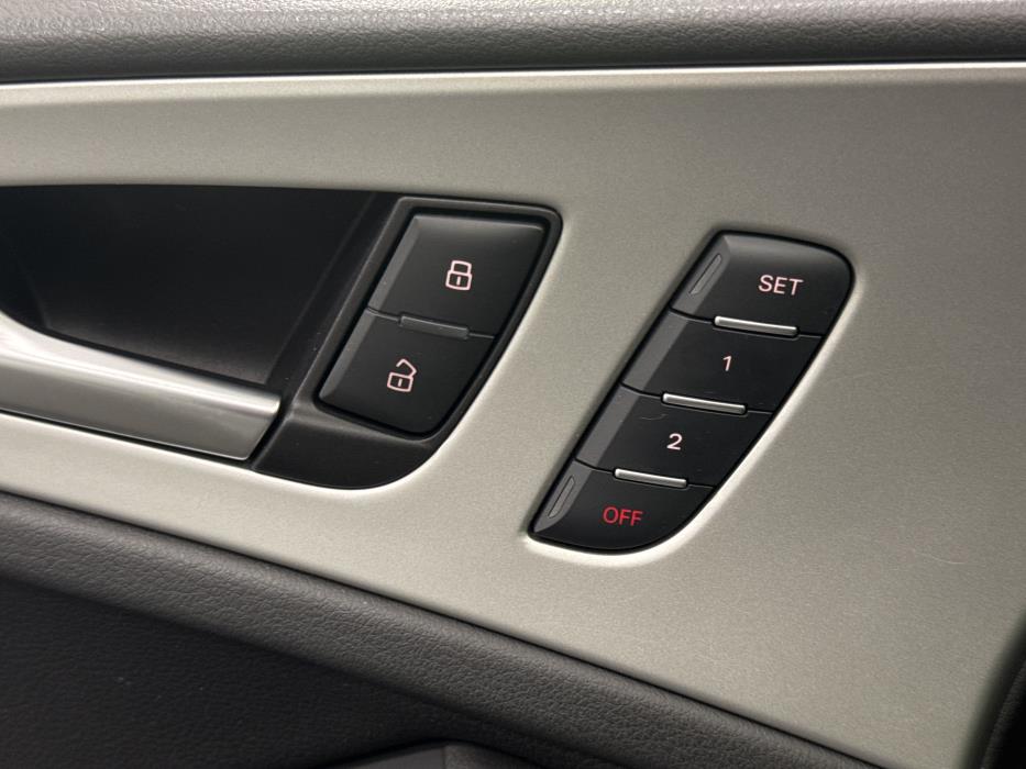 Audi A6 2012
