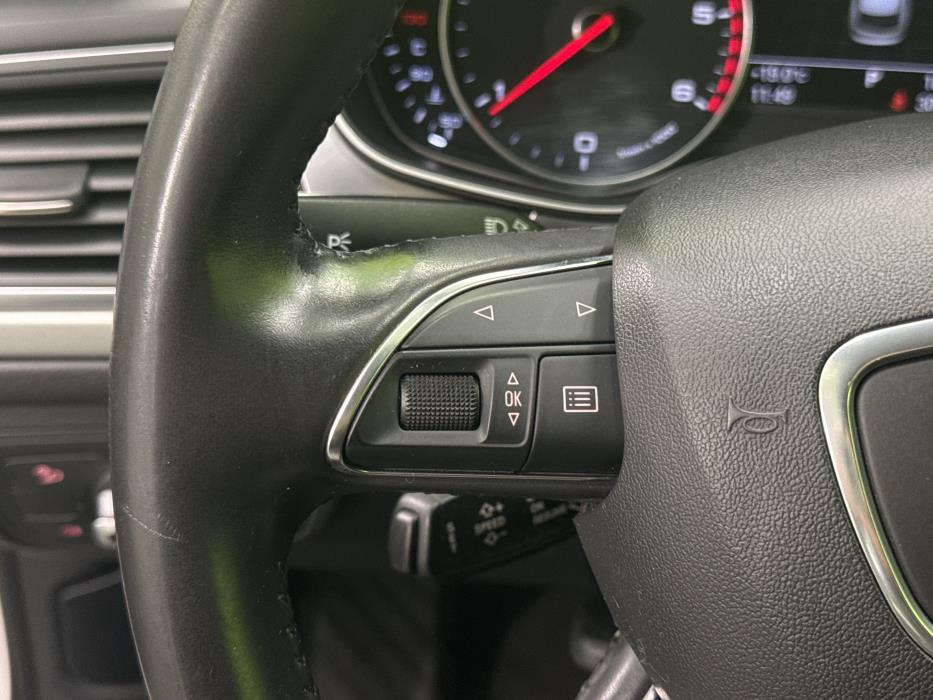 Audi A6 2012