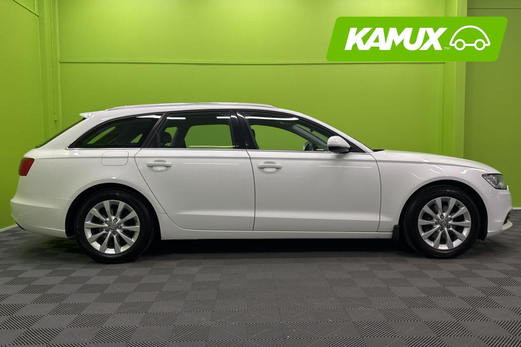 Audi A6 2012