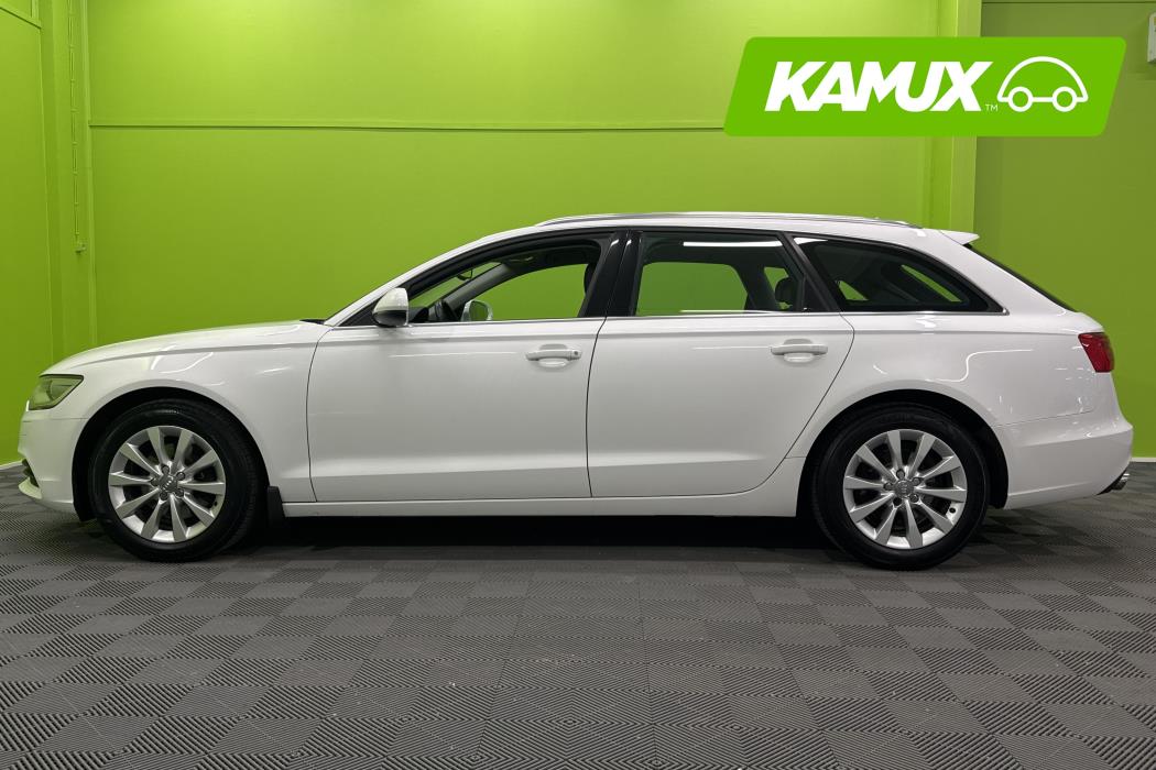 Audi A6 2012
