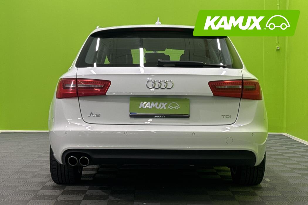 Audi A6 2012