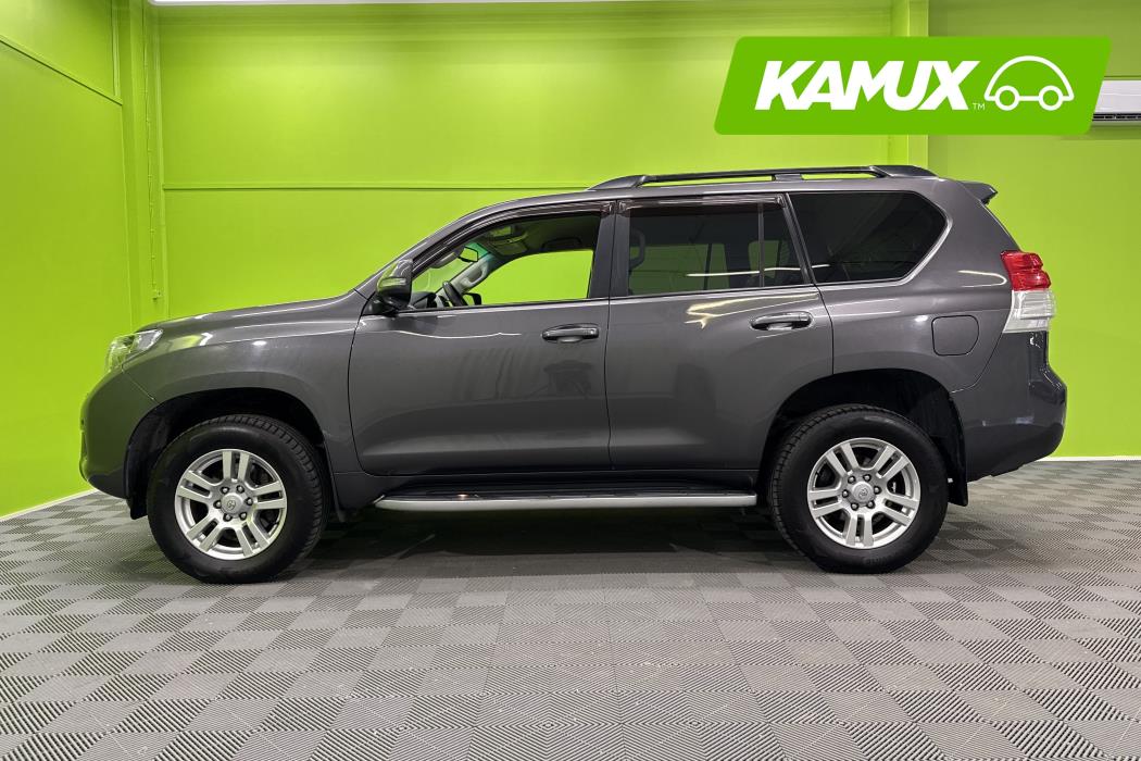 Toyota Land Cruiser 2011