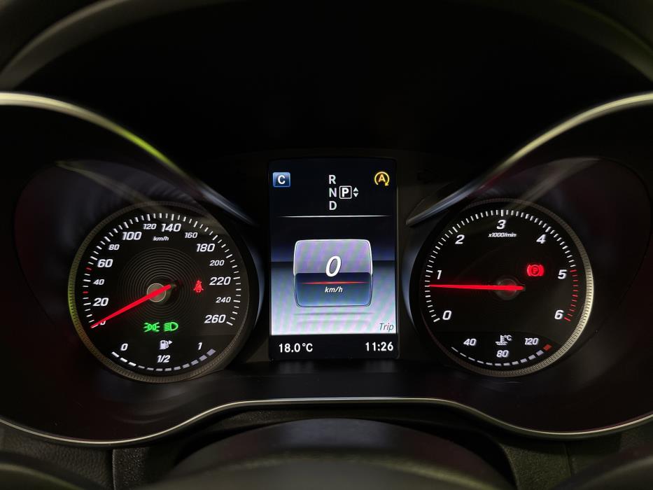 Mercedes-Benz C 2015