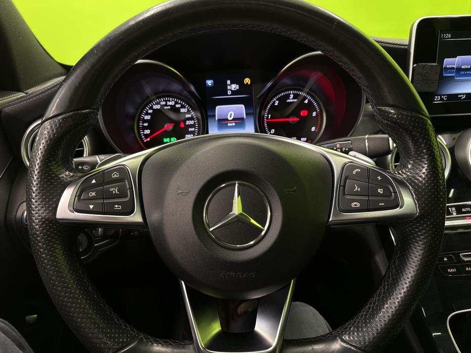 Mercedes-Benz C 2015