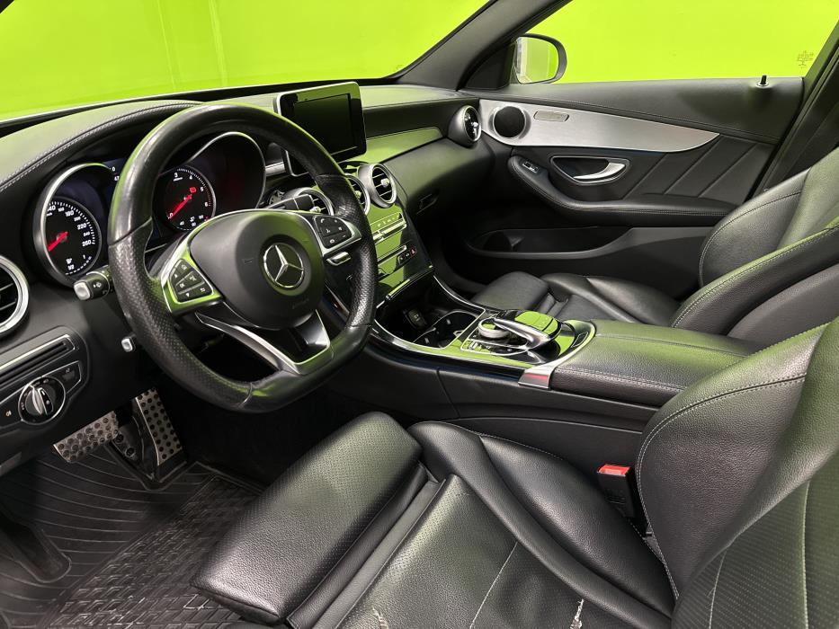 Mercedes-Benz C 2015