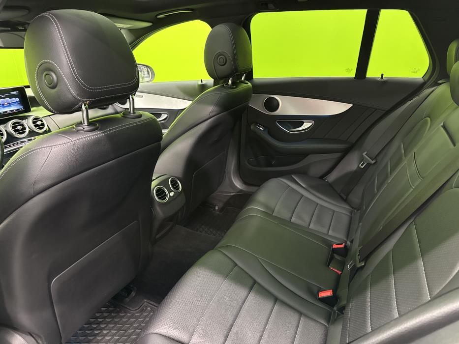 Mercedes-Benz C 2015