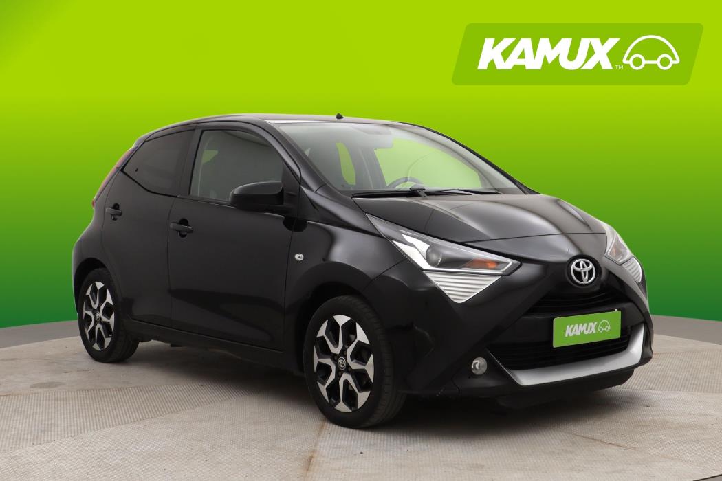 Toyota Aygo 2018