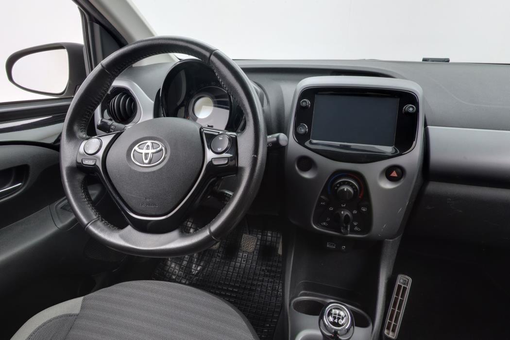 Toyota Aygo 2018