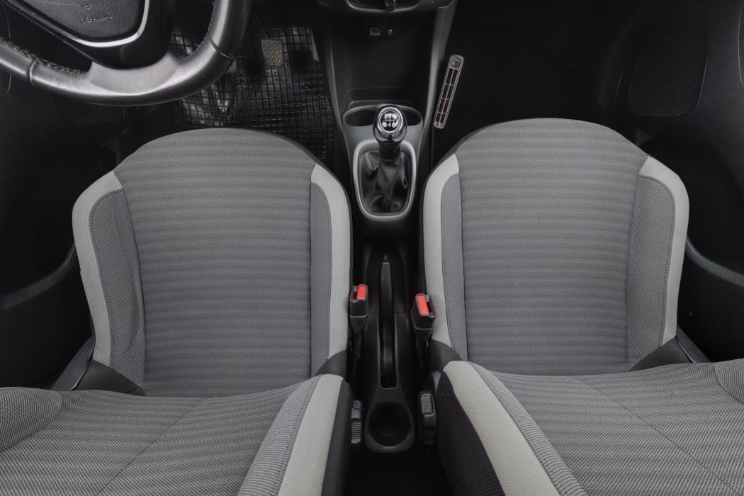 Toyota Aygo 2018