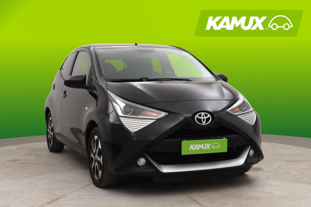 Toyota Aygo 2018
