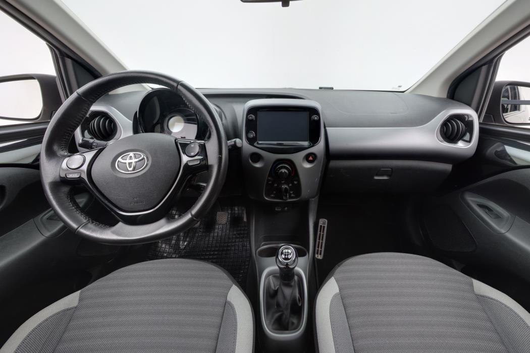 Toyota Aygo 2018