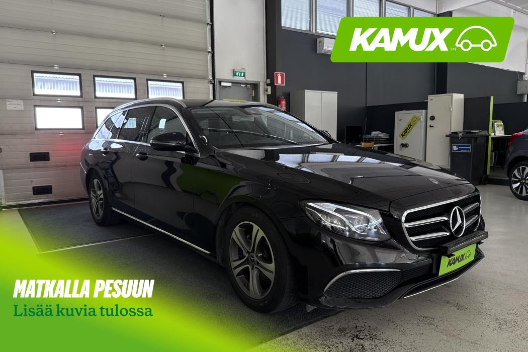 Mercedes-Benz E 2020