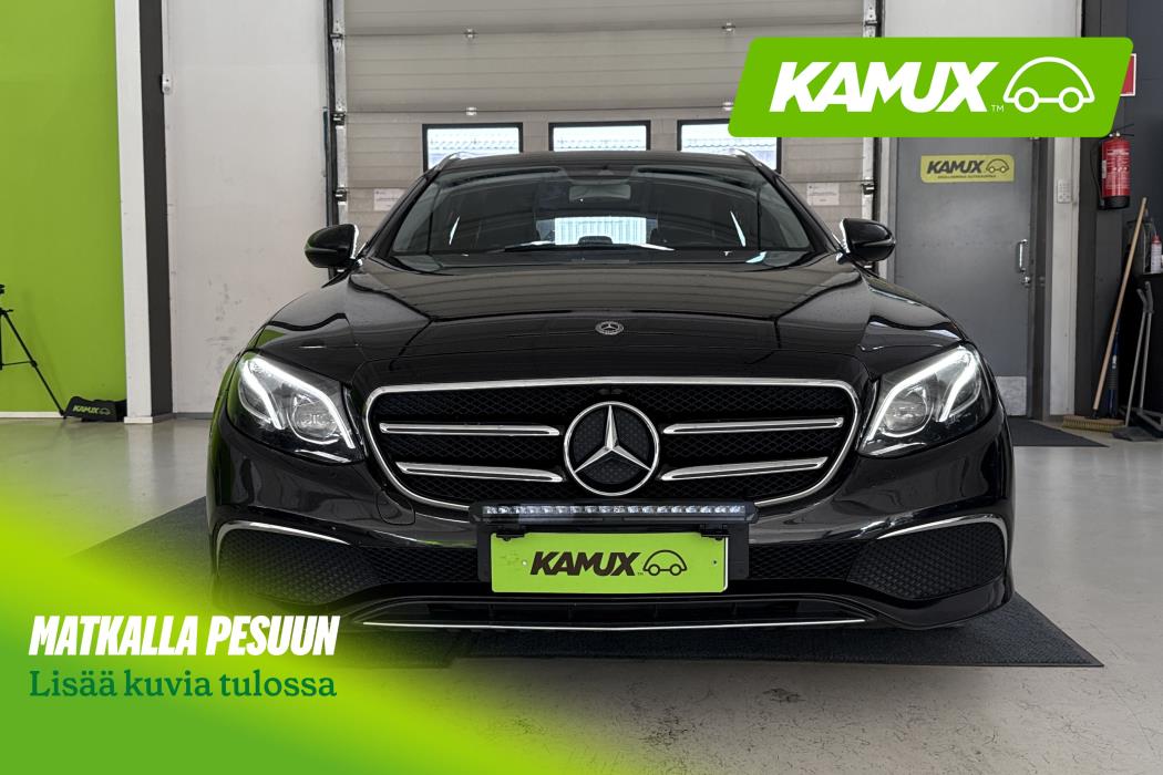 Mercedes-Benz E 2020