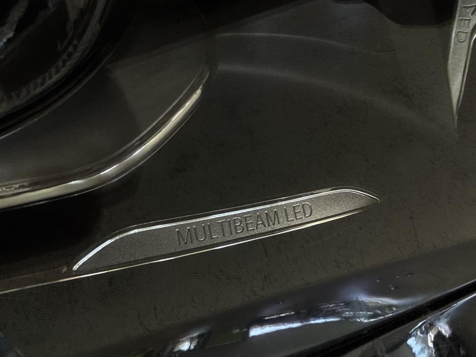 Mercedes-Benz E 2020
