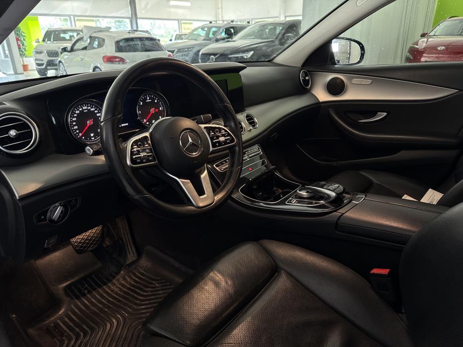 Mercedes-Benz E 2020