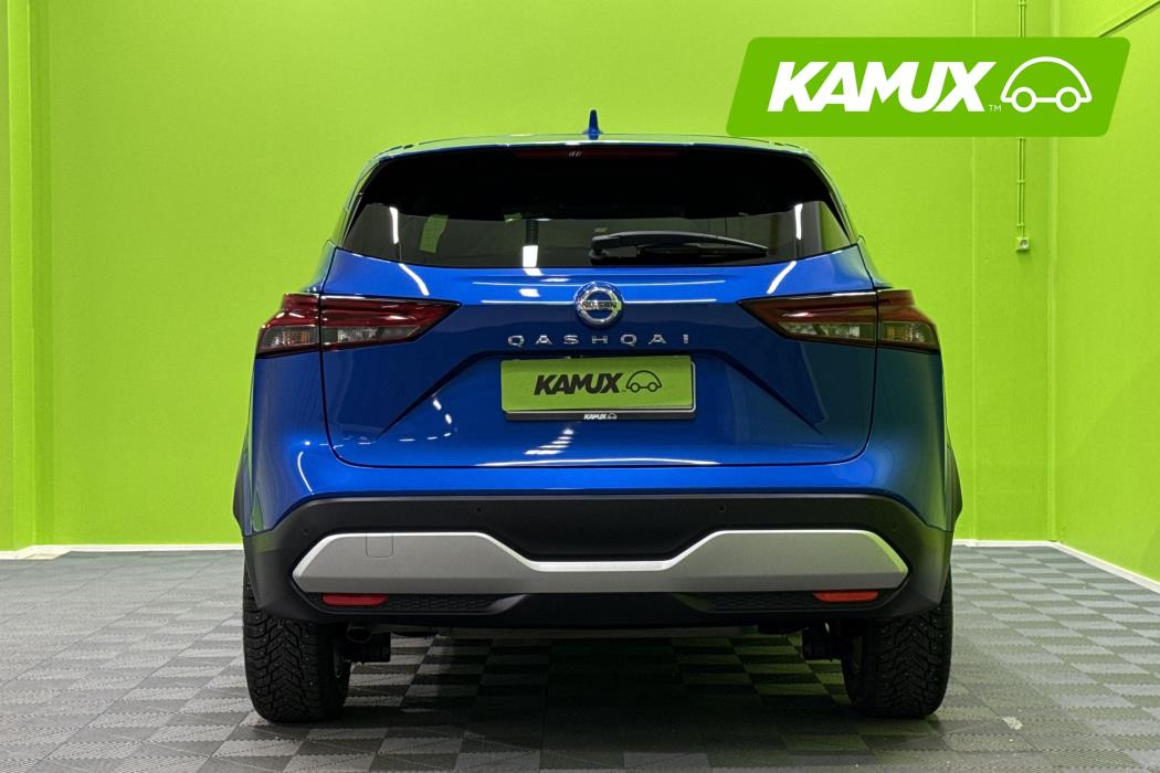 Nissan Qashqai 2022
