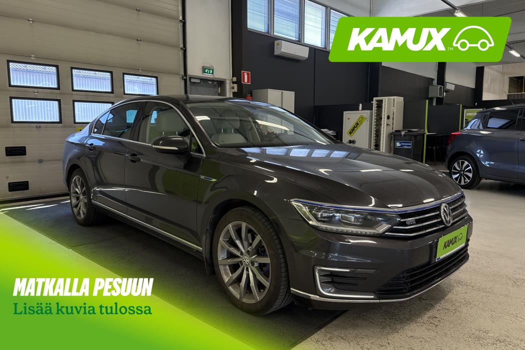 Volkswagen Passat 2018