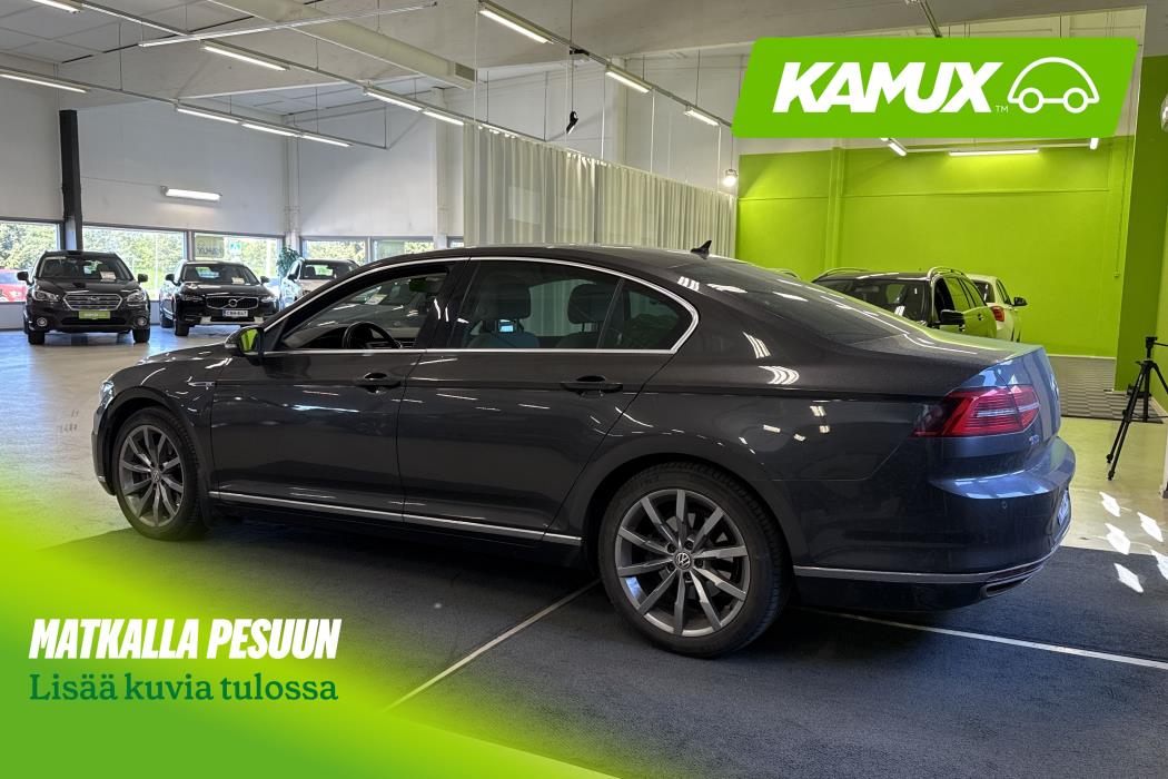Volkswagen Passat 2018