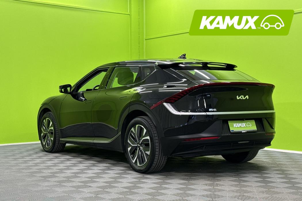 Kia EV6 2024