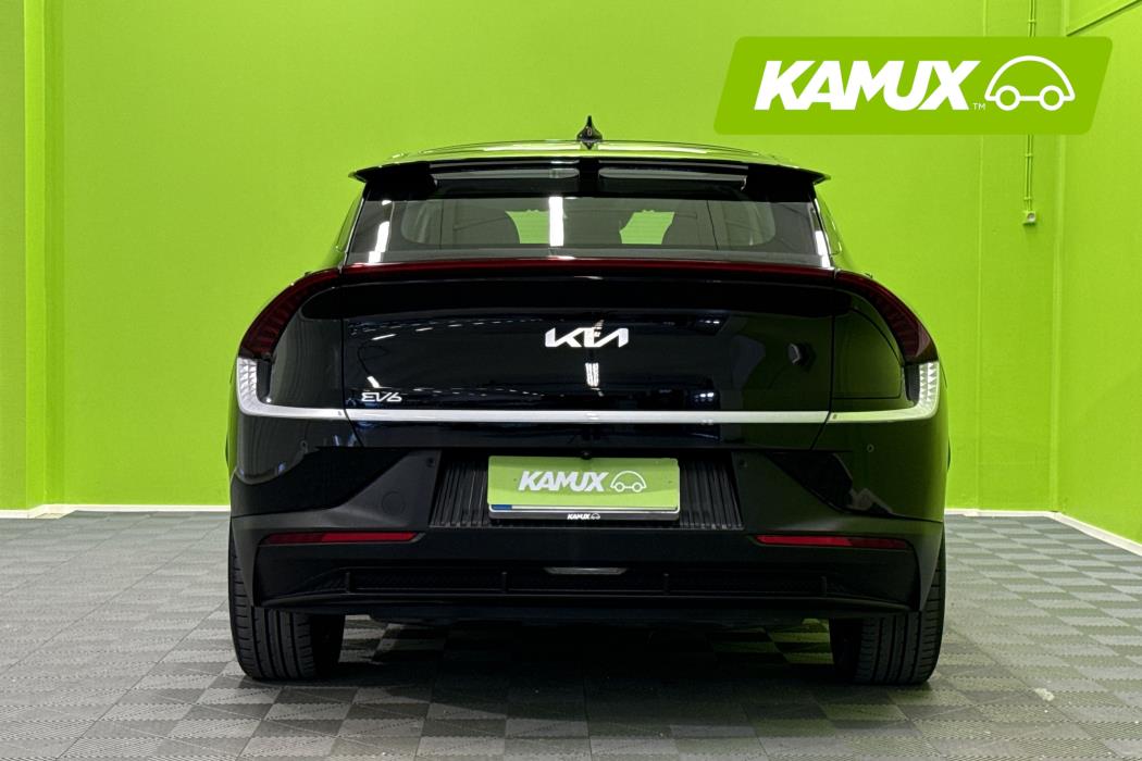Kia EV6 2024