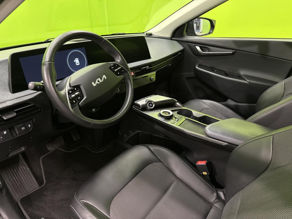 Kia EV6 2024