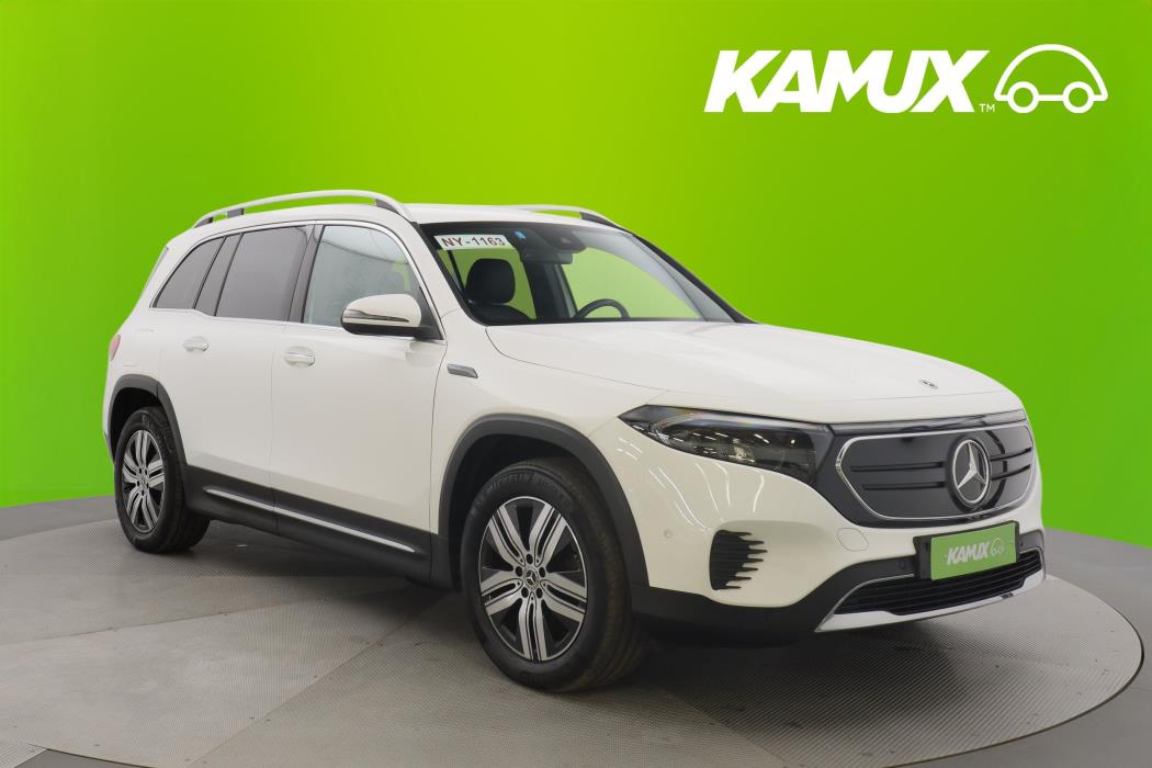 Mercedes-Benz EQB 2022