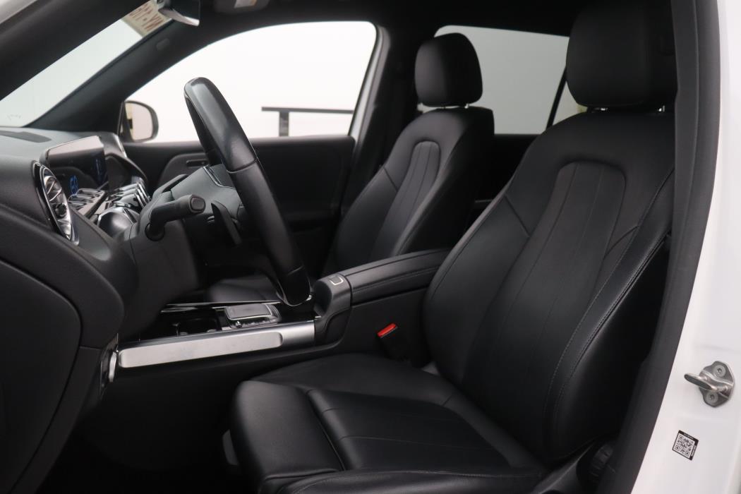 Mercedes-Benz EQB 2022