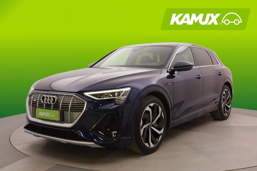 Audi e-tron 2023