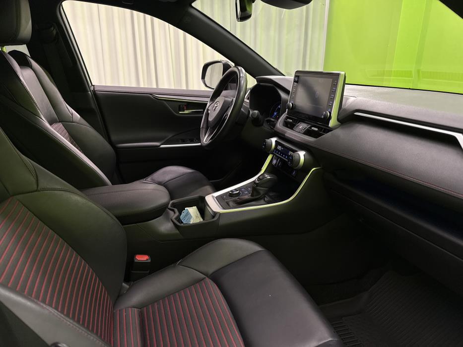 Toyota RAV4 Plug-In 2022