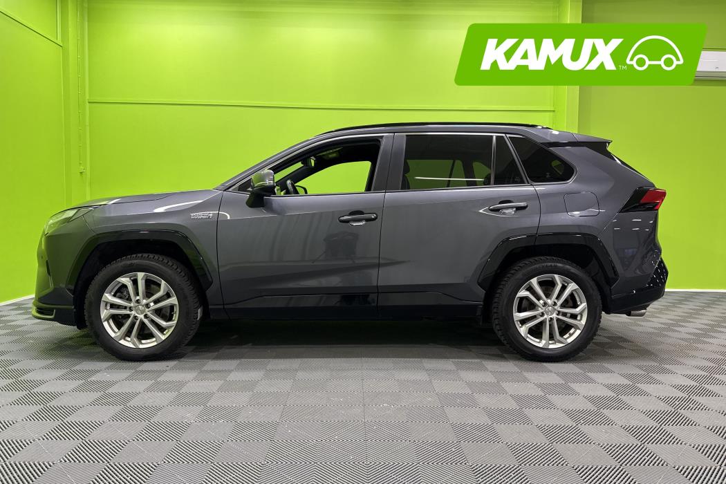 Toyota RAV4 Plug-In 2022