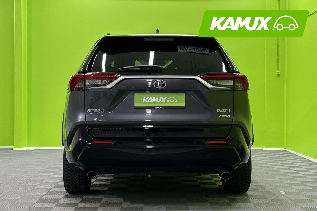 Toyota RAV4 Plug-In 2022