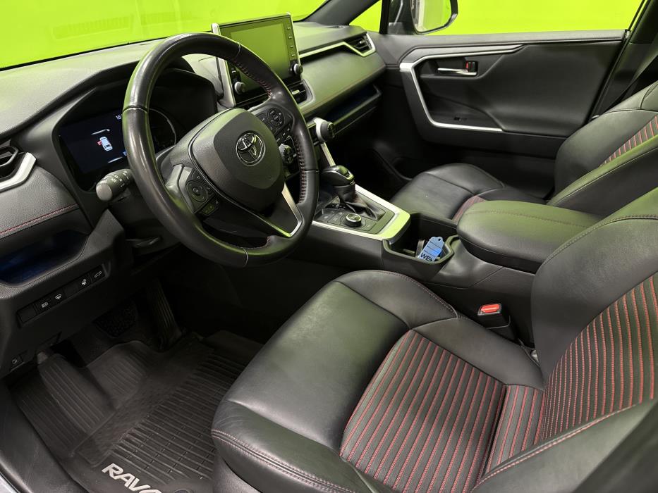 Toyota RAV4 Plug-In 2022