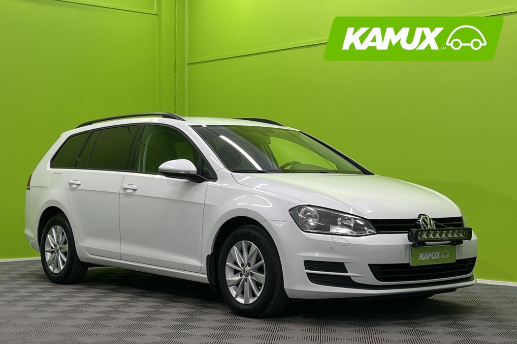 Volkswagen Golf 2014