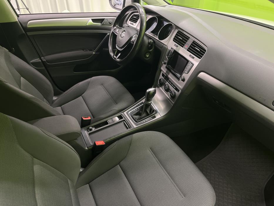 Volkswagen Golf 2014