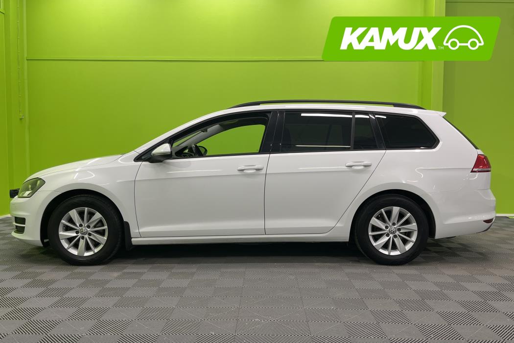 Volkswagen Golf 2014