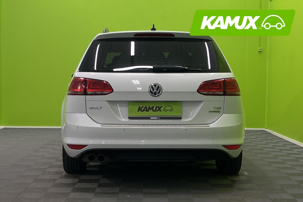 Volkswagen Golf 2014
