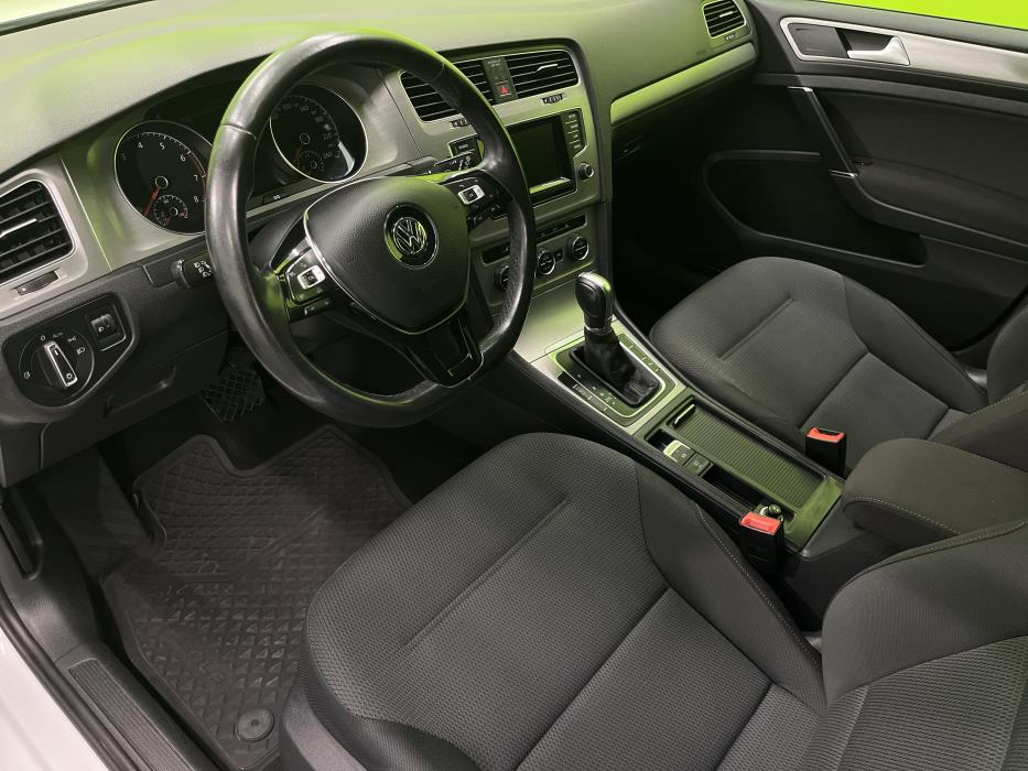 Volkswagen Golf 2014
