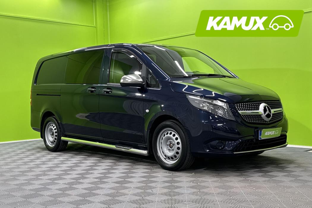 Mercedes-Benz Vito 2015
